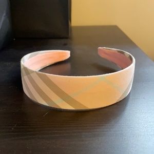 Burberry Headband